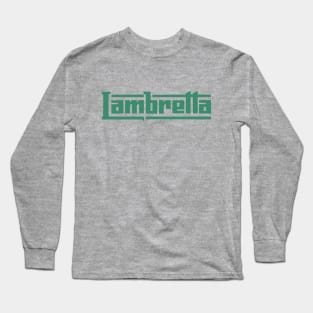 lambretta Long Sleeve T-Shirt